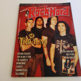 Rock Hard Περιοδικο Τευχος 14