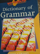 Dictionary of Grammar