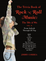 The Trivia Book of Rock 'N' Roll Music