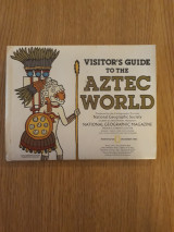 Visitor's guide to the Aztec world