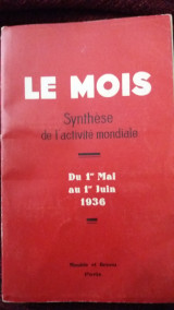 Le mois