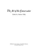 The Art of the Conservator