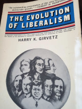 The evolution of liberalism