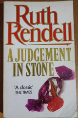 A judgement in stone