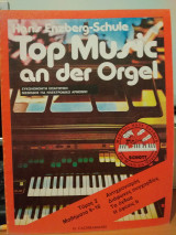 Top music an der orgel τόμος 2 μαθήματα 9-16
