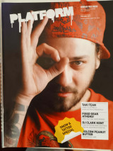 Platform free press 17 Φεβρουάριος Μάρτιος 2010