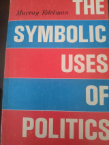 The symbolic uses of politics