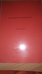 Πανεπιστημιακές Σημειώσεις του μαθήματος "Τοπική αυτοδιοίκηση και Κοινωνική Πολιτική"