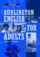 English For Adults 3 Teacher's Book Workbook