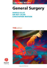 Lecture Notes: General Surgery (11th edition)