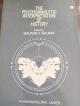 The Psychoanalytic Interpretation of History
