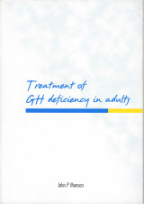 Treatment of GH deficiency in adults