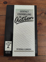 Gestalt counselling in action