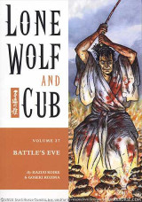 Lone Wolf & Cub, Volume 27: Battle's Eve