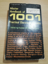 Master Handbook of 1001 Practical Electronic Circuits