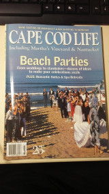Cape Cod Life - MAY 2003 - 4,99$