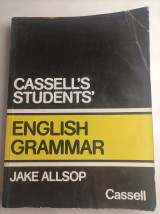 Cassells students English grammar