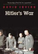 Hitler's War and the War Path
