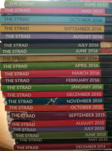 The Strad Magazine (21 τεύχη)