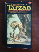 The return of Tarzan