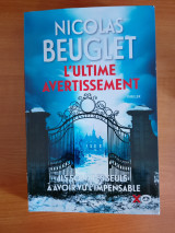 L'ultime avertissement