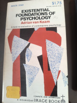 Existential Foundations of Psychology
