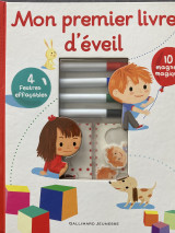 Mon premier livre d'éveil