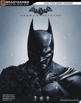 Batman: Arkham Origins Signature Series Strategy Guide