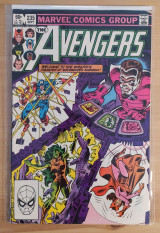 Avengers #235 (1st Series)