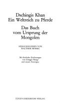 Dschingis Kahn-Ein Weltreich zu Pferde