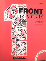 Front Page 1, Teacher's Book