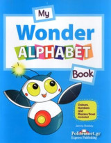 My Wonder Alphabet Book (international)