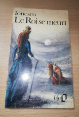 Le Roi se meurt