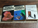 Collection de livres francais - Patricia Highsmith