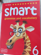 Smart 6 grammar and vocabulary