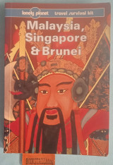 Malaysia, Singapore & Brunei