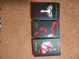 New Moon (2), Eclipse (3), Breaking dawn (4)