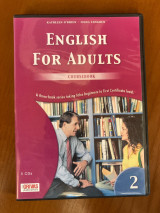 English for adults 2 cds
