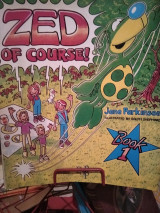 Zed of course! Book 1