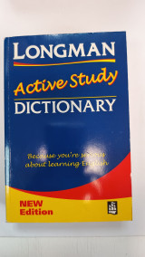 Longman Active Study Dictionary