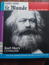 Le monde: karl marx