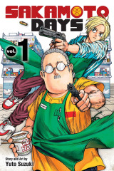 Sakamoto Days vol. 1