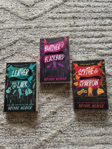 The Ruinous Trilogy