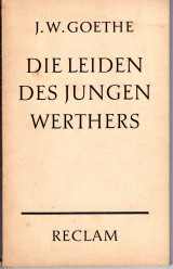 Die leiden des jungen Werthers