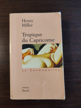 Tropique du Capricorne