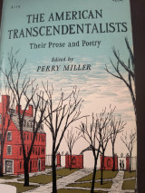 The american transcendentalists