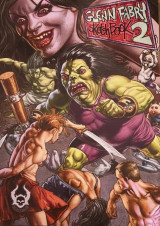 Glenn Fabry Sketchbook 2 (softcover)
