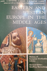 Eastern and western Europe in the Middle ages