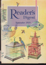 Reader’s Digest, September 1959