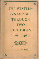 The Western Synagogue through two centuries (1761-1961)